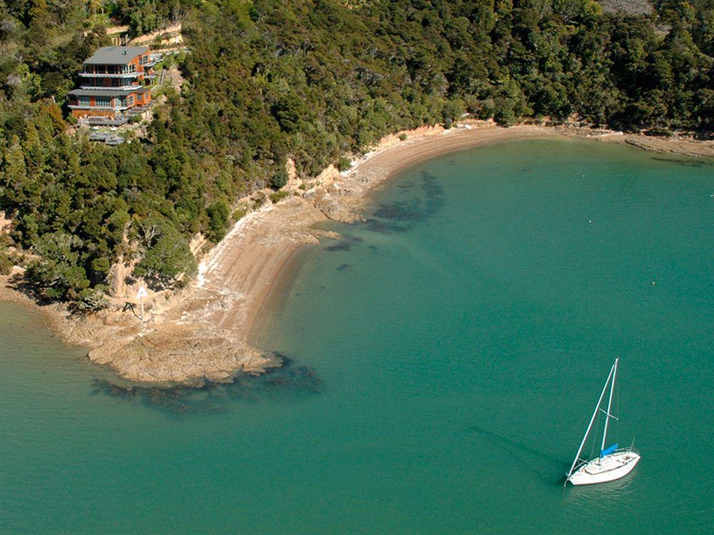 Cliff Edge By The Sea Villa Paihia Eksteriør billede